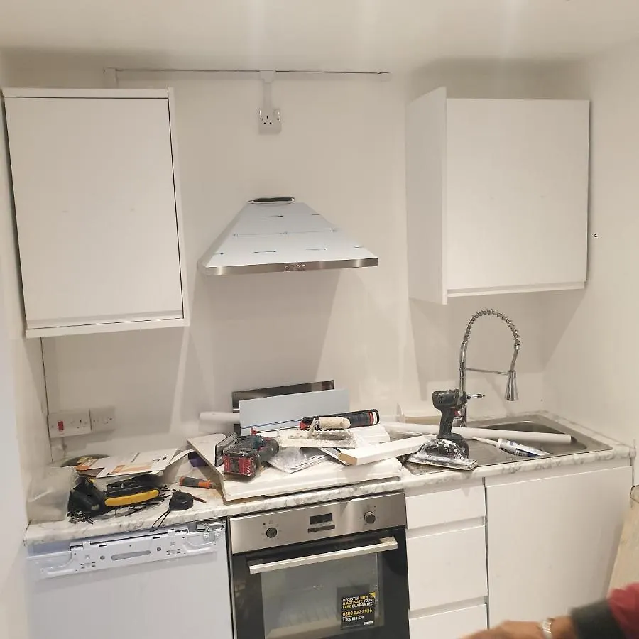 Bakus Executive Suite Abbey Wood
